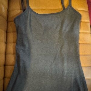 PACT Shelf bra camisole